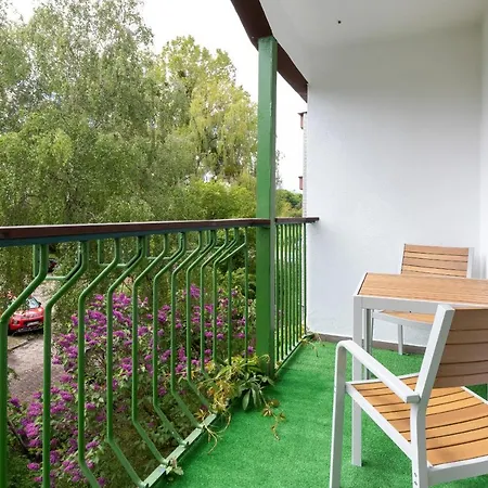 Apartament Zielony Sopot Karlikowo By Noclegi Renters Exterior photo