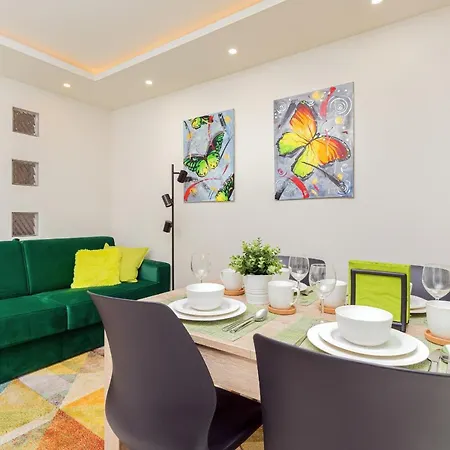 Apartament Zielony Sopot Karlikowo By Noclegi Renters Exterior photo