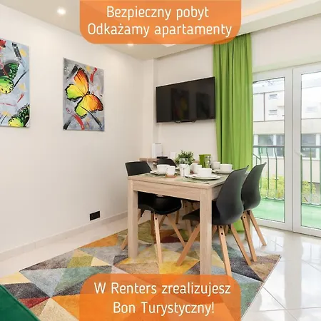 Apartament Zielony Sopot Karlikowo By Noclegi Renters Exterior photo