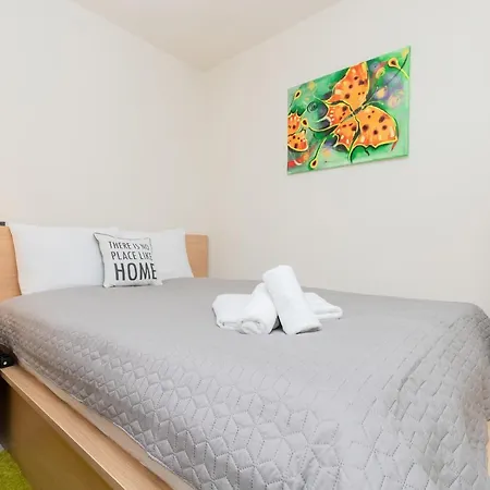 Apartament Zielony Sopot Karlikowo By Noclegi Renters Exterior photo