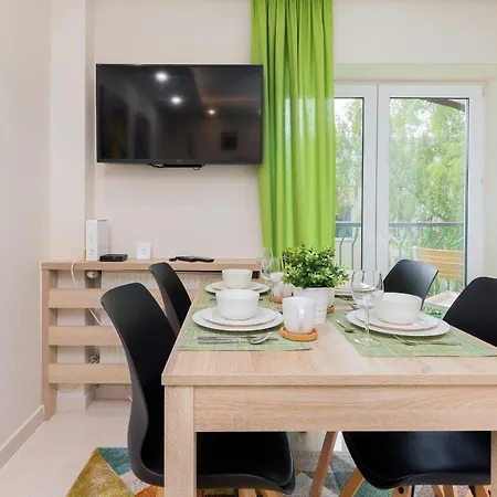 Apartament Zielony Sopot Karlikowo By Noclegi Renters Exterior photo
