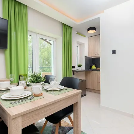 Apartament Zielony Sopot Karlikowo By Noclegi Renters Exterior photo