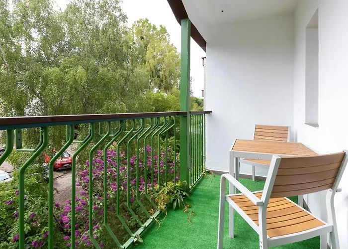 Apartament Zielony Sopot Karlikowo By Noclegi Renters