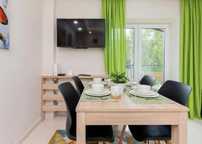 Apartament Zielony Sopot Karlikowo By Noclegi Renters